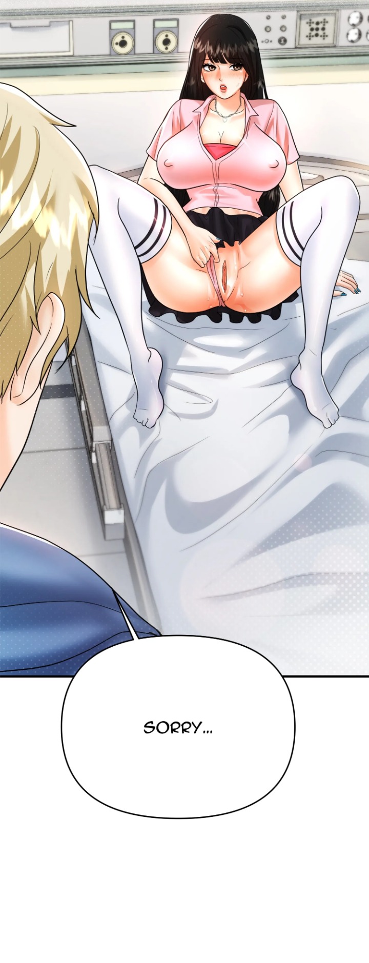 Disaster Roommates (Uncensored) chapter 7 page 55