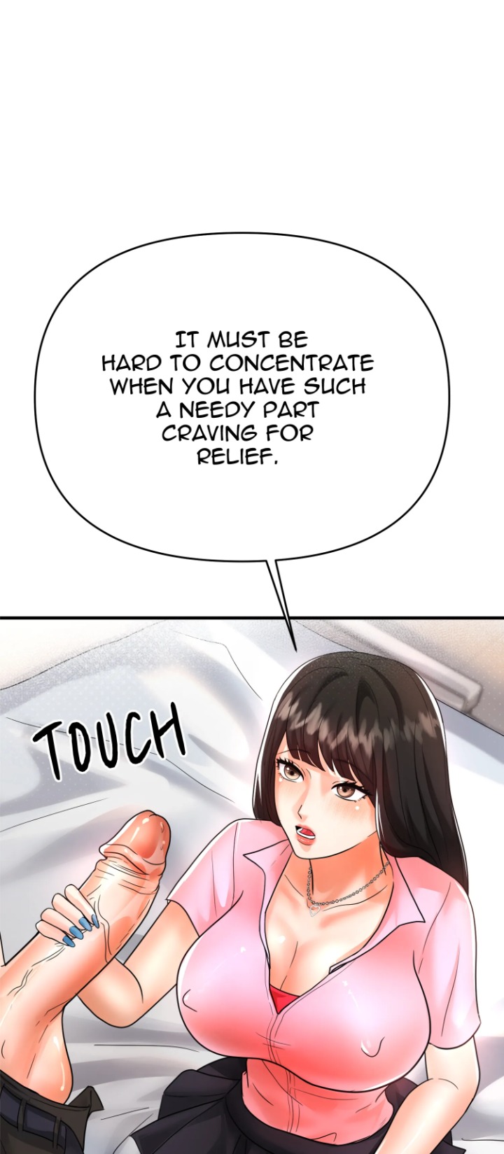 Disaster Roommates (Uncensored) chapter 7 page 61