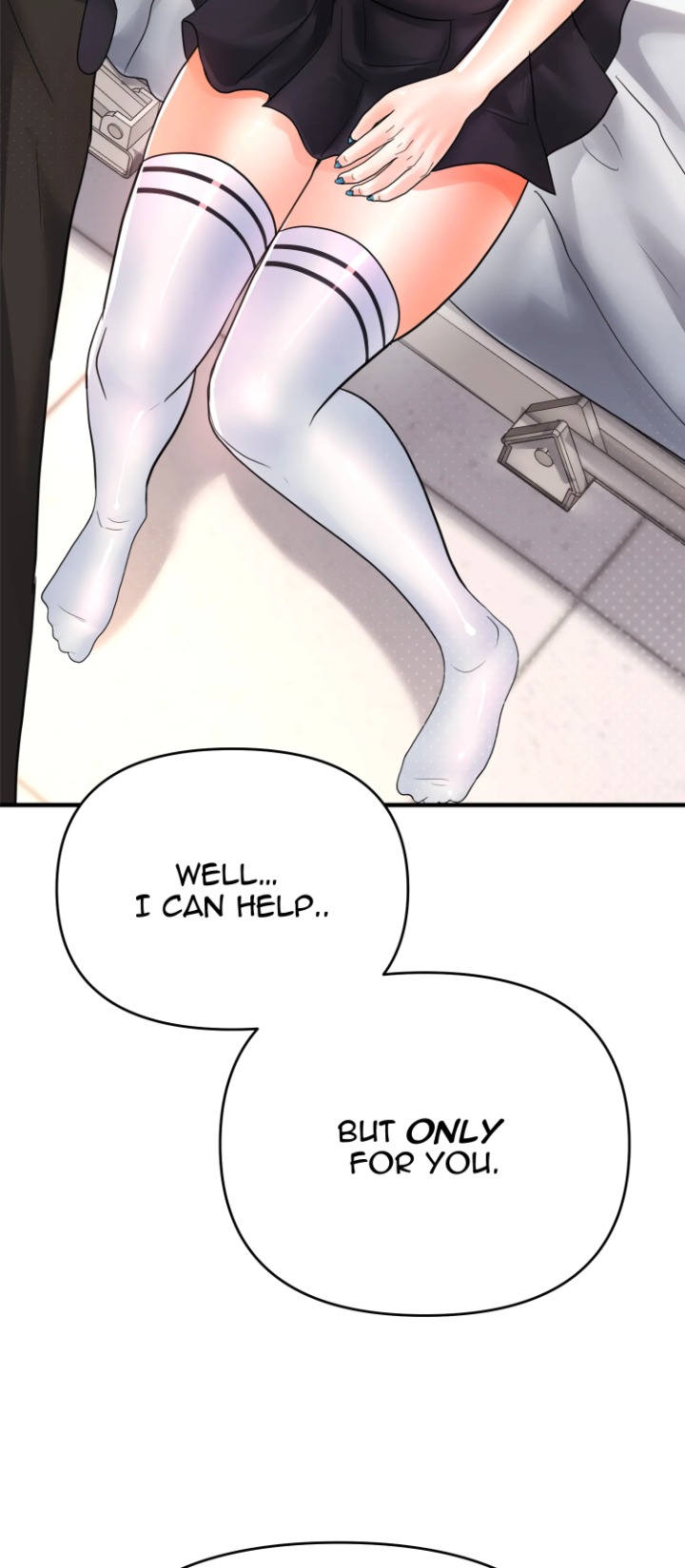 Disaster Roommates (Uncensored) chapter 7 page 62