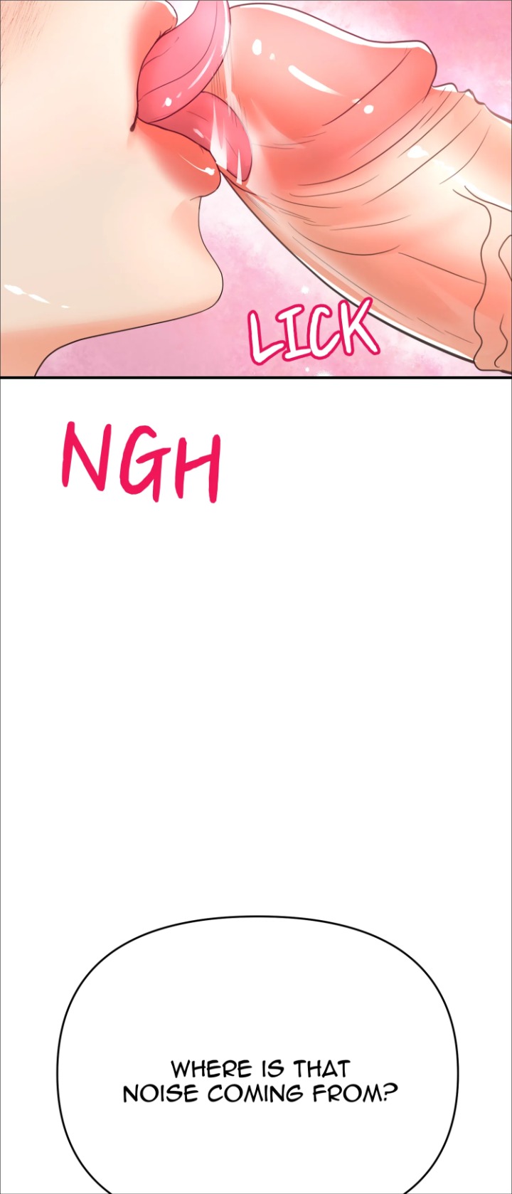 Disaster Roommates (Uncensored) chapter 8 page 5