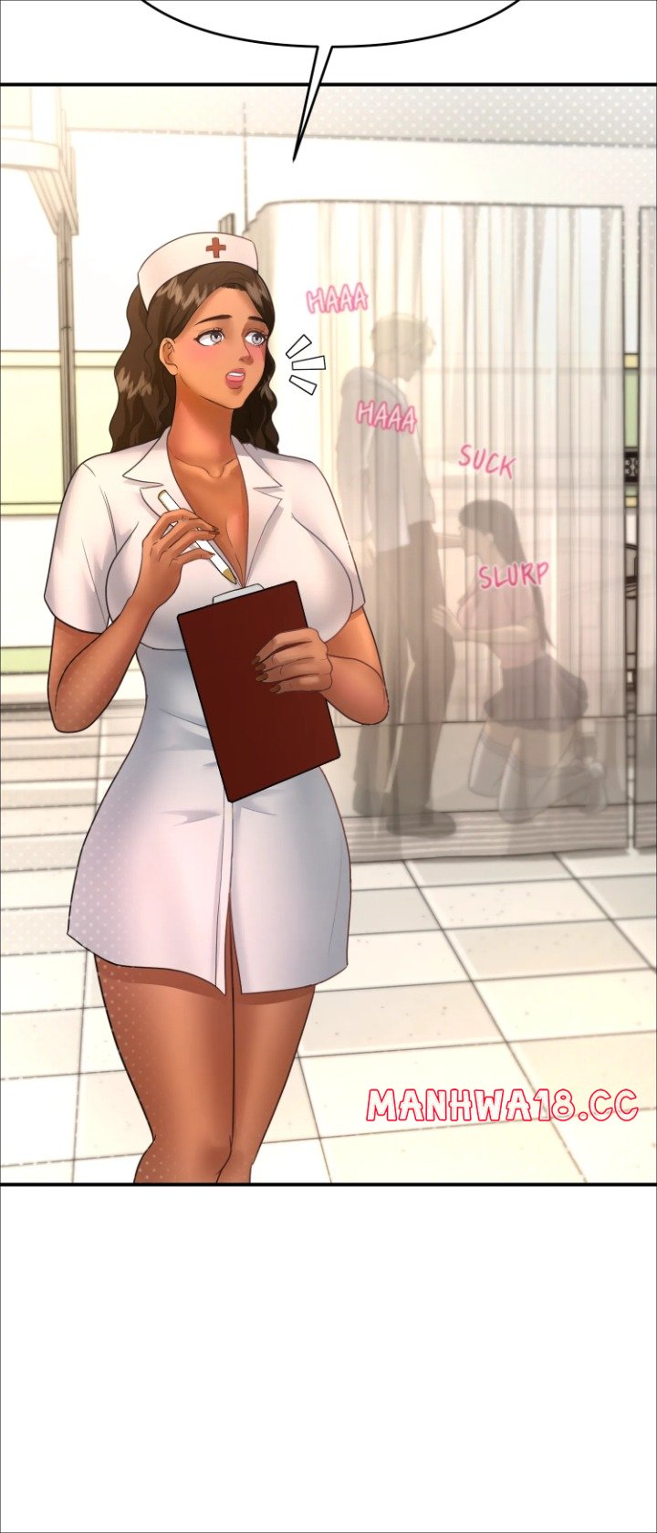 Disaster Roommates (Uncensored) chapter 8 page 6
