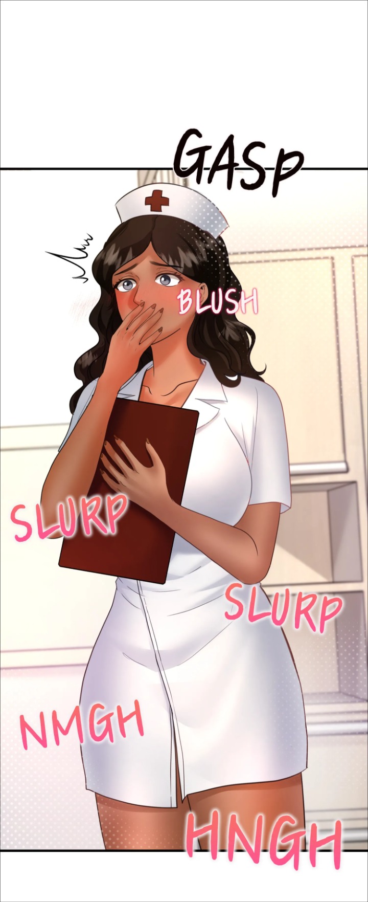 Disaster Roommates (Uncensored) chapter 8 page 7