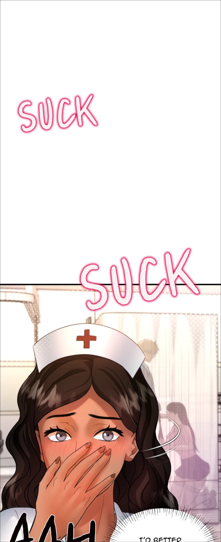 Disaster Roommates (Uncensored) chapter 8 page 8