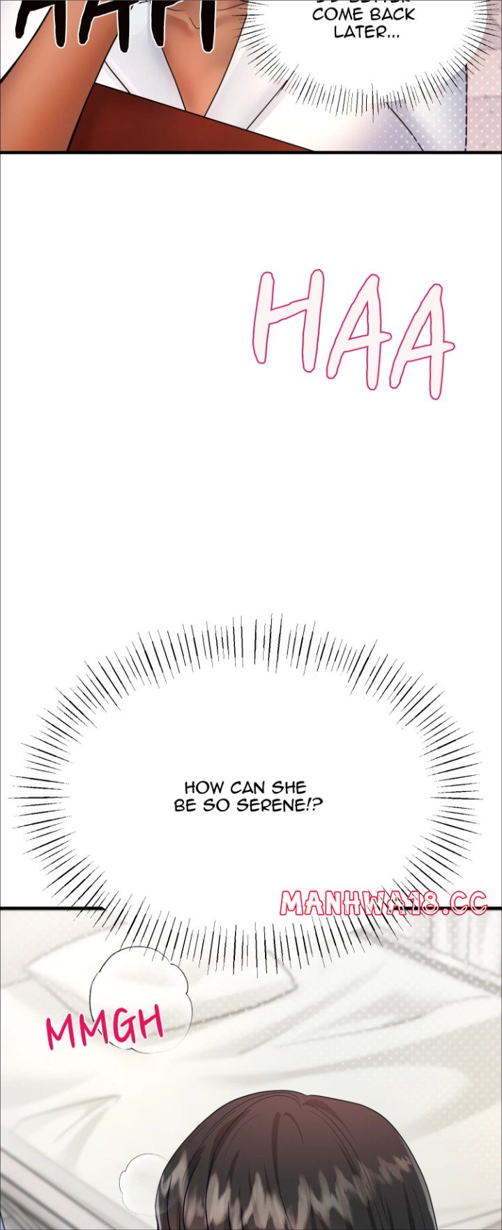 Disaster Roommates (Uncensored) chapter 8 page 9