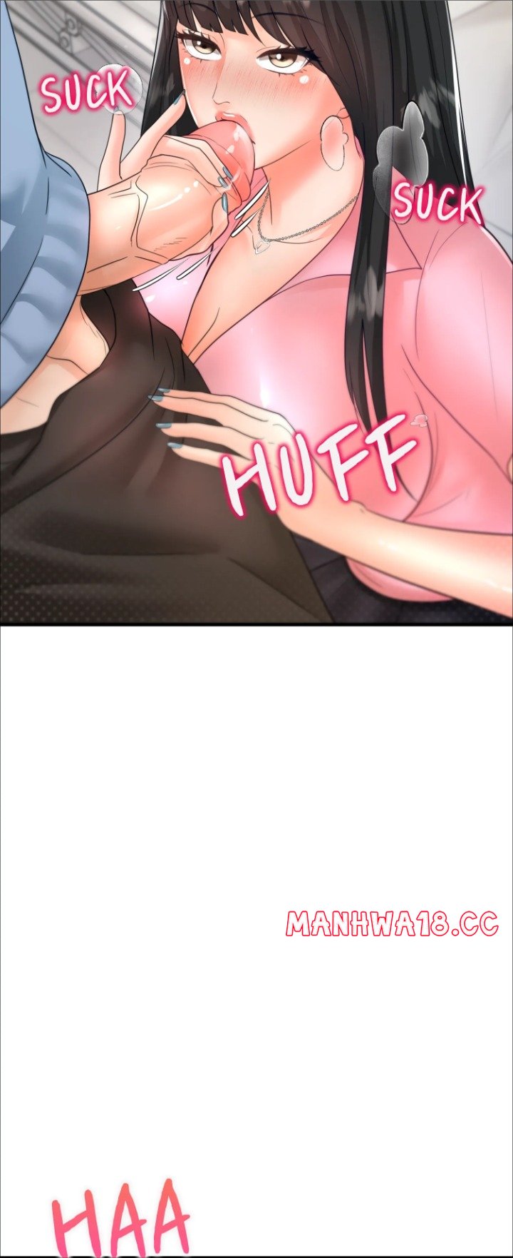 Disaster Roommates (Uncensored) chapter 8 page 10