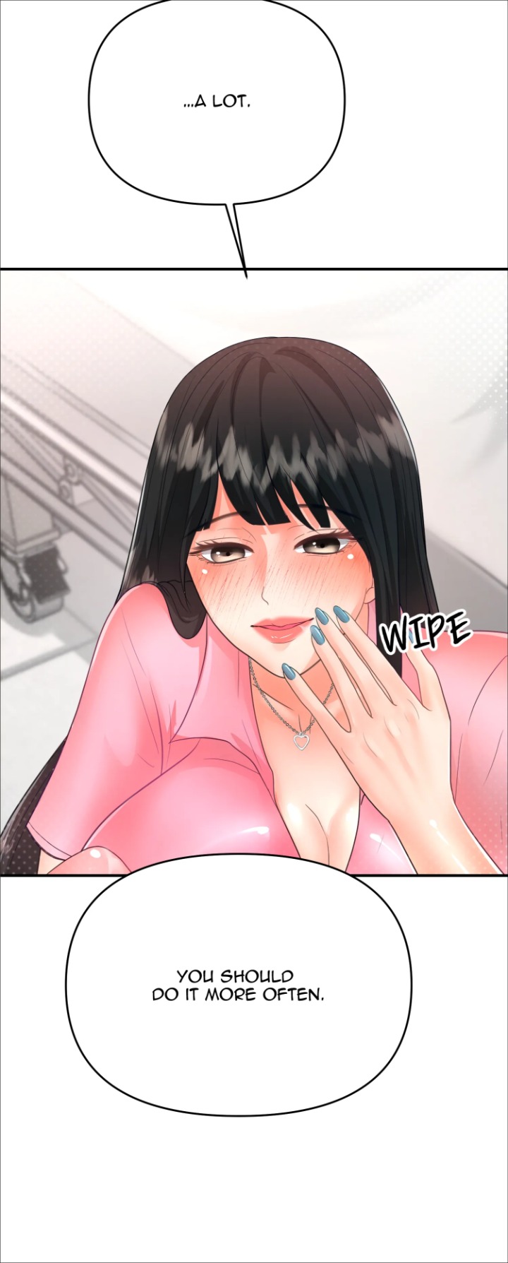 Disaster Roommates (Uncensored) chapter 8 page 20