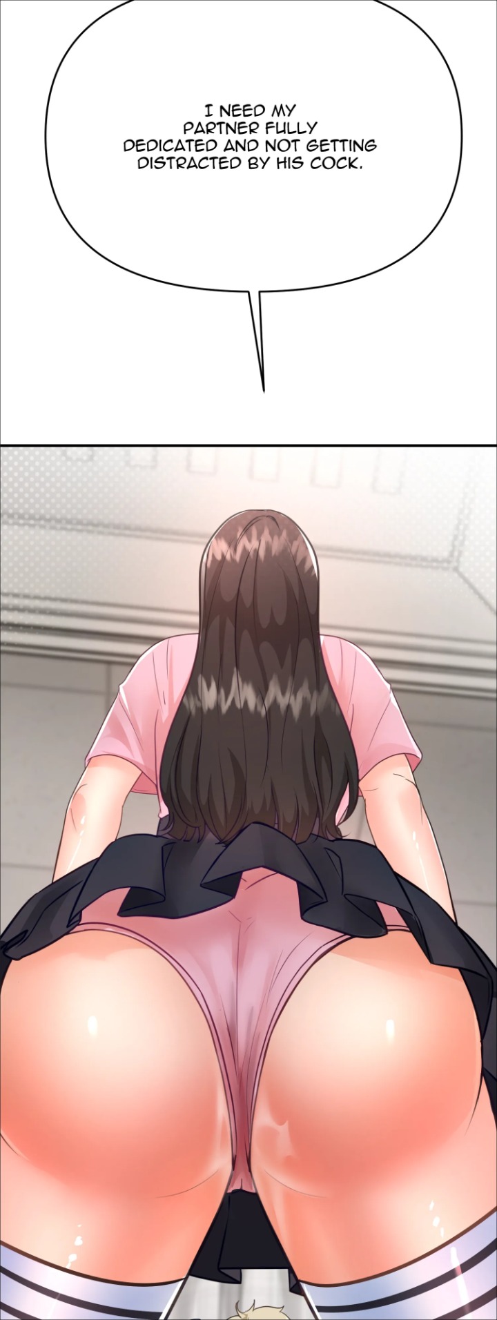 Disaster Roommates (Uncensored) chapter 8 page 22