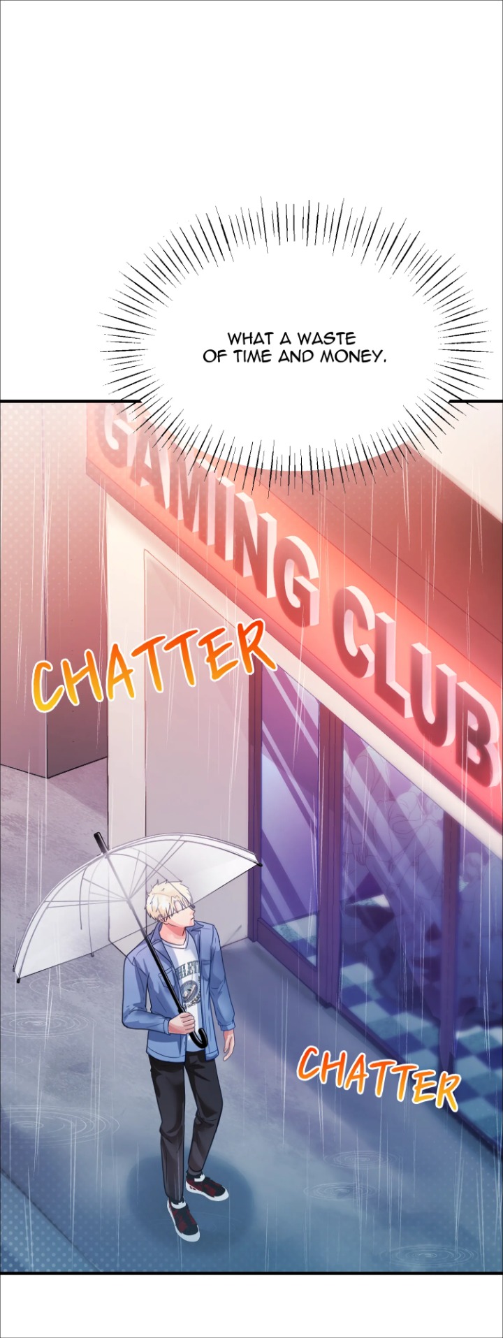 Disaster Roommates (Uncensored) chapter 8 page 28