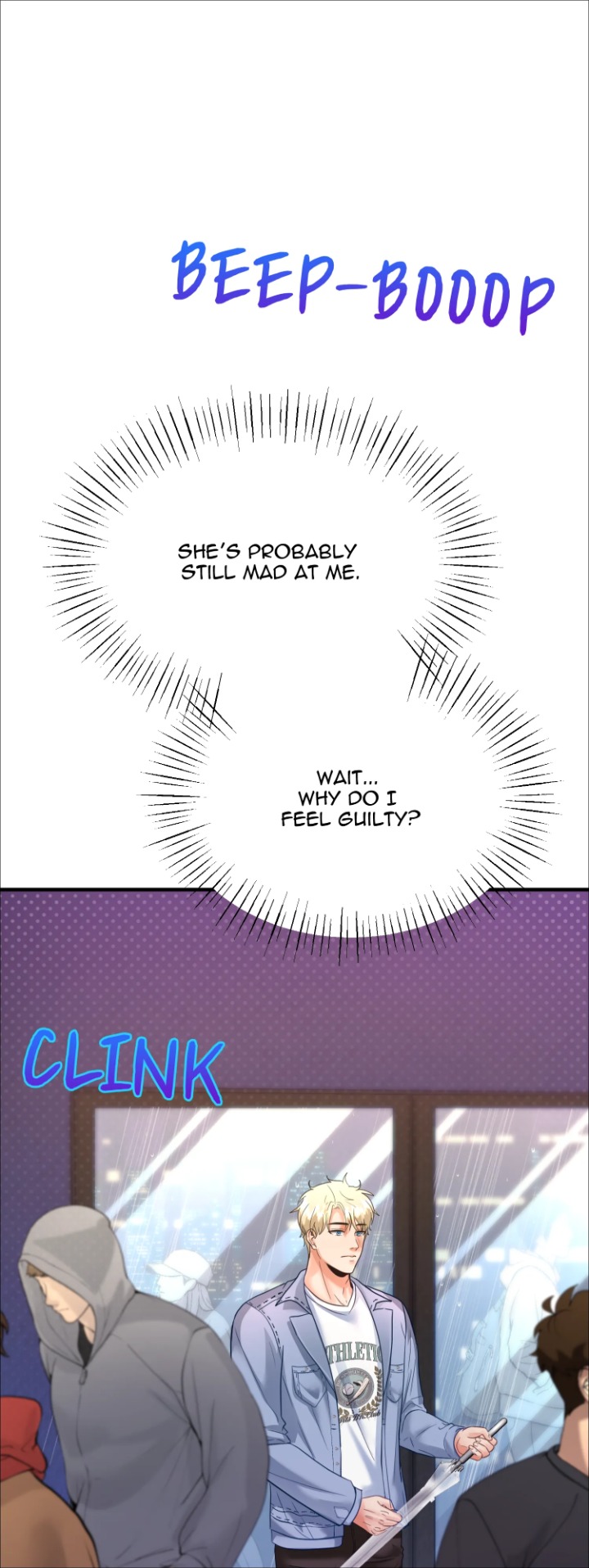 Disaster Roommates (Uncensored) chapter 8 page 29