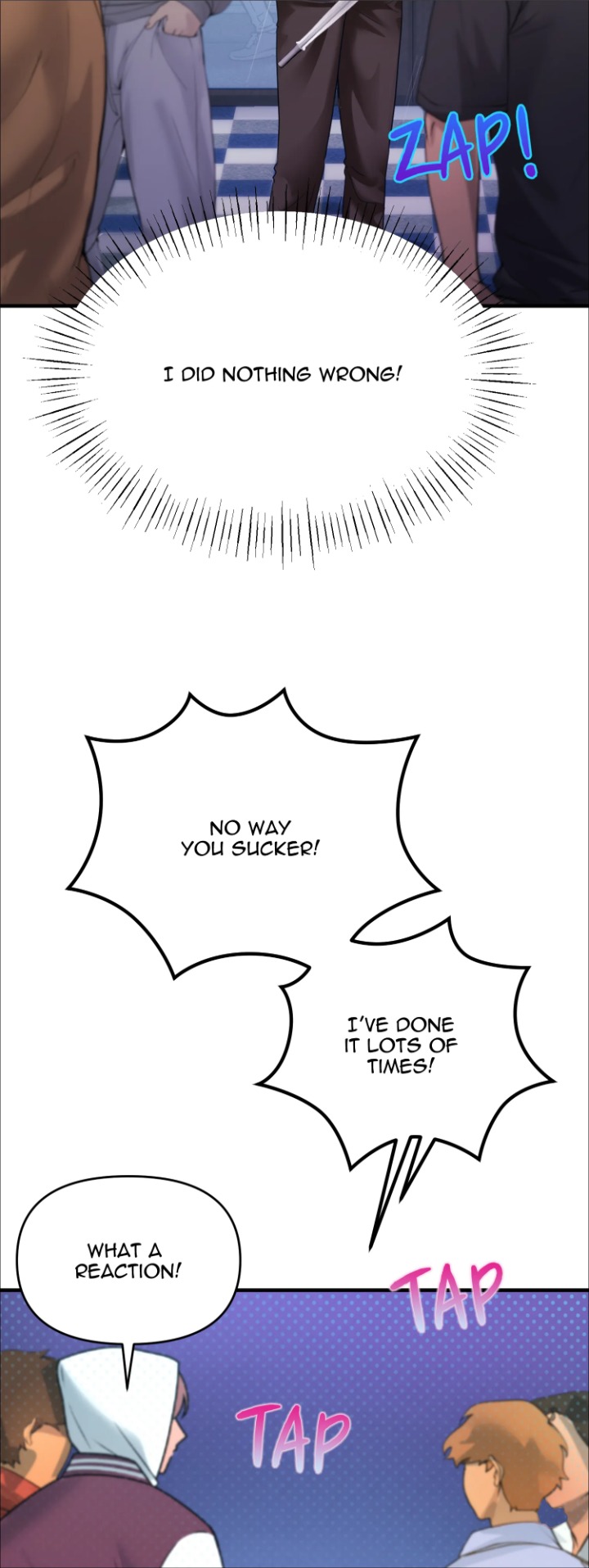 Disaster Roommates (Uncensored) chapter 8 page 30
