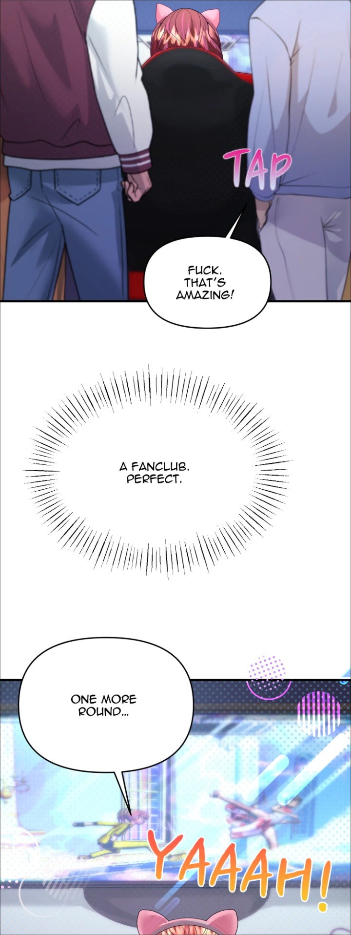 Disaster Roommates (Uncensored) chapter 8 page 31