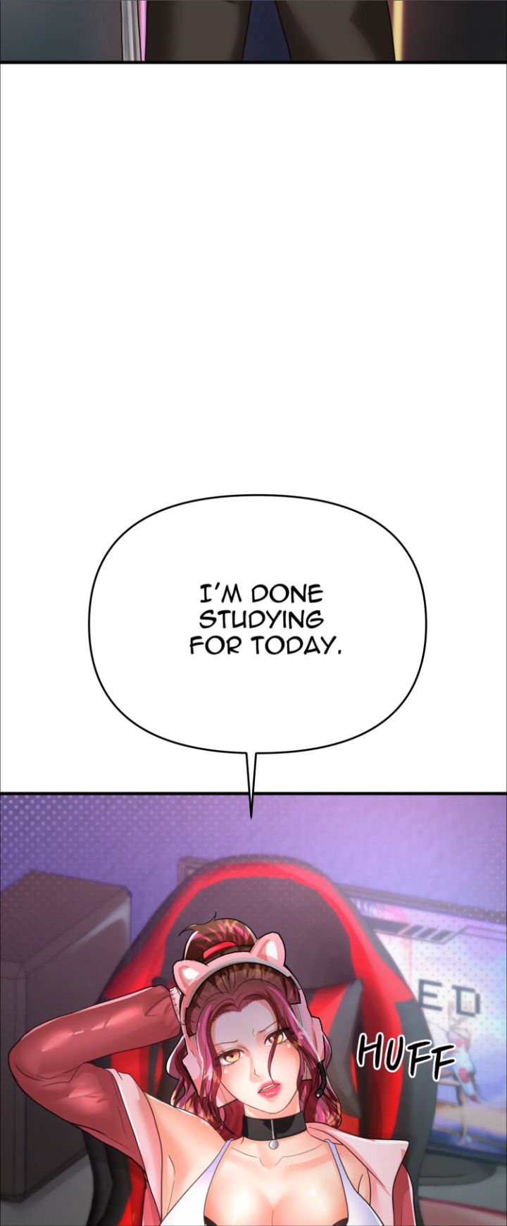 Disaster Roommates (Uncensored) chapter 8 page 38