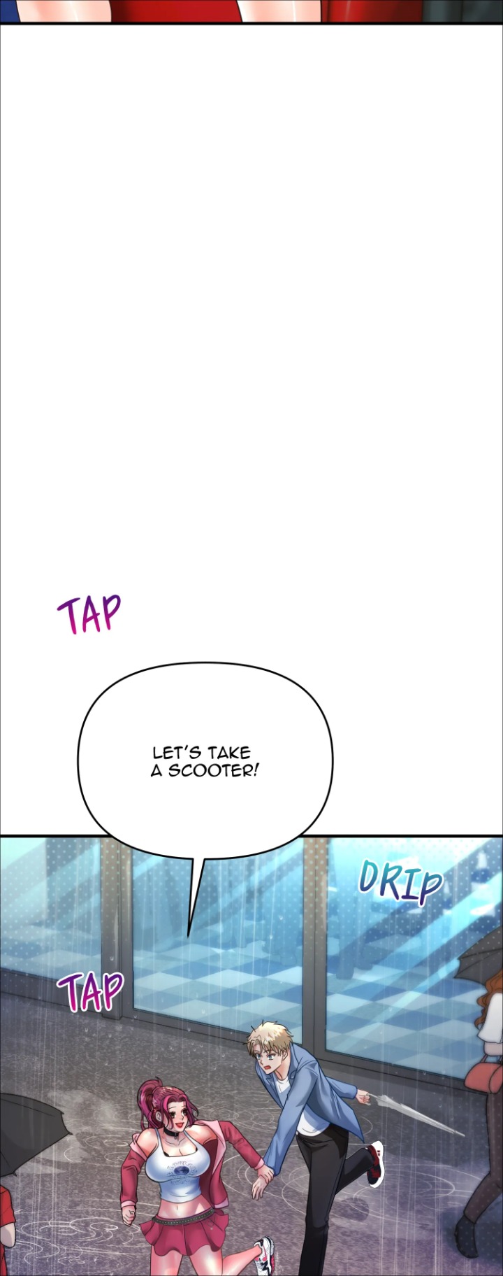 Disaster Roommates (Uncensored) chapter 8 page 42