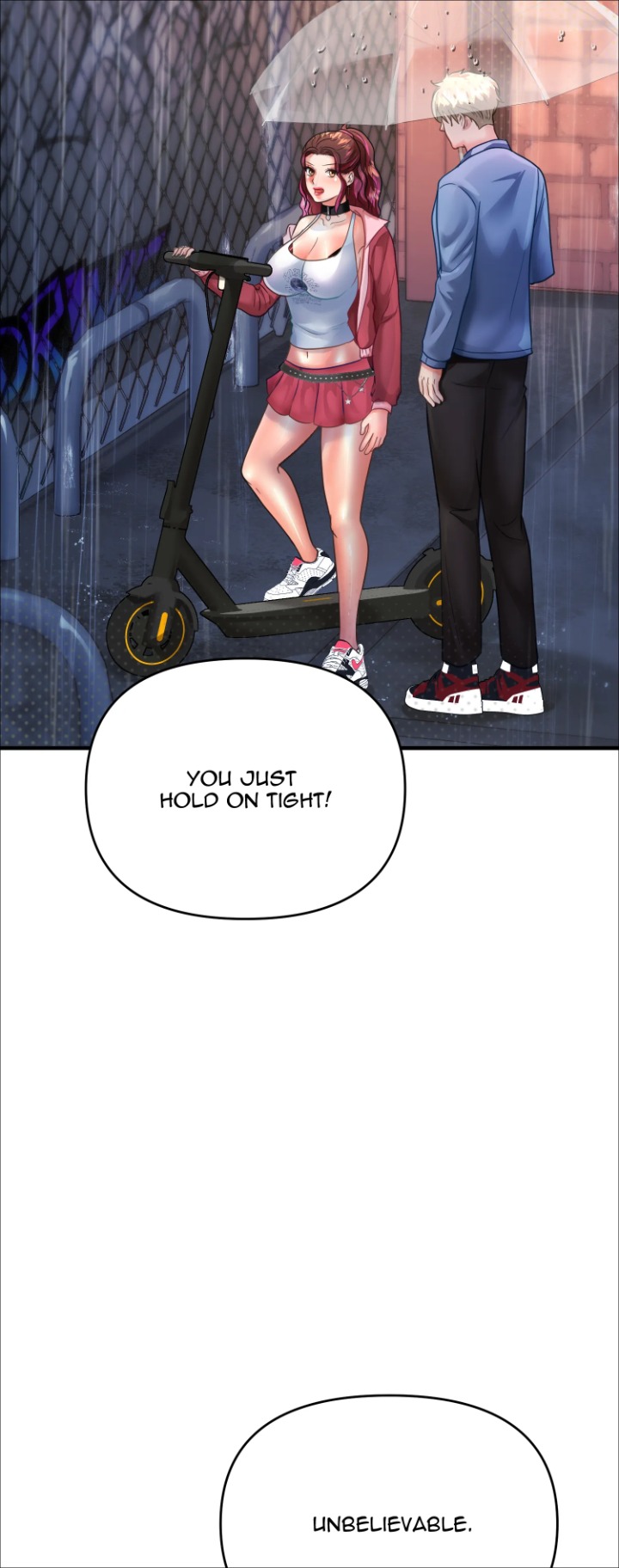 Disaster Roommates (Uncensored) chapter 8 page 44