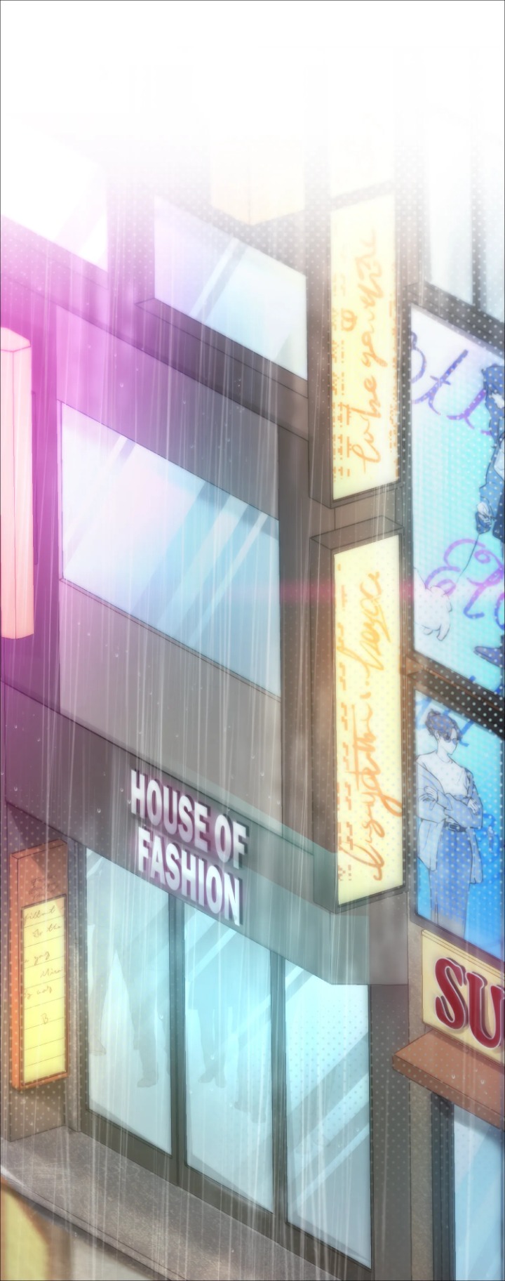 Disaster Roommates (Uncensored) chapter 8 page 46