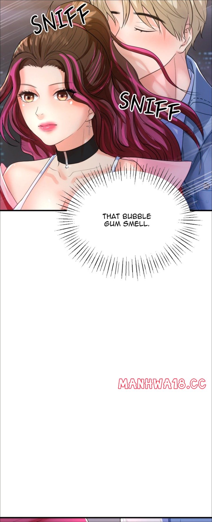 Disaster Roommates (Uncensored) chapter 8 page 50