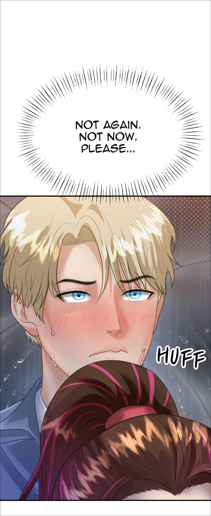 Disaster Roommates (Uncensored) chapter 8 page 55