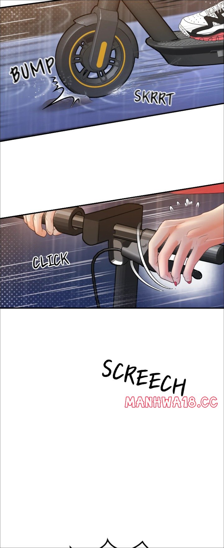 Disaster Roommates (Uncensored) chapter 8 page 60