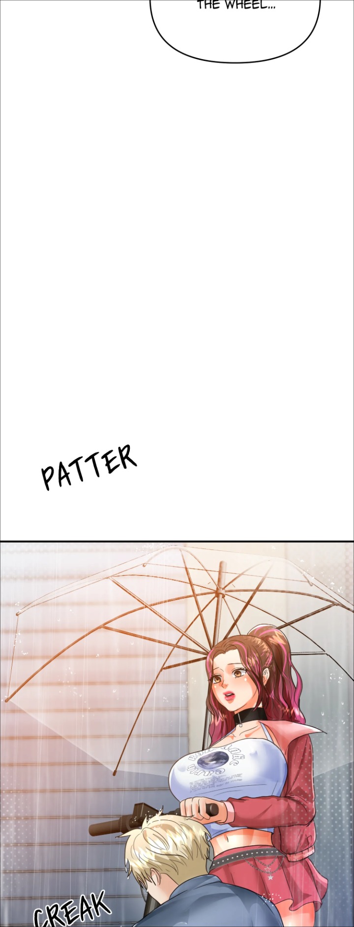 Disaster Roommates (Uncensored) chapter 8 page 65
