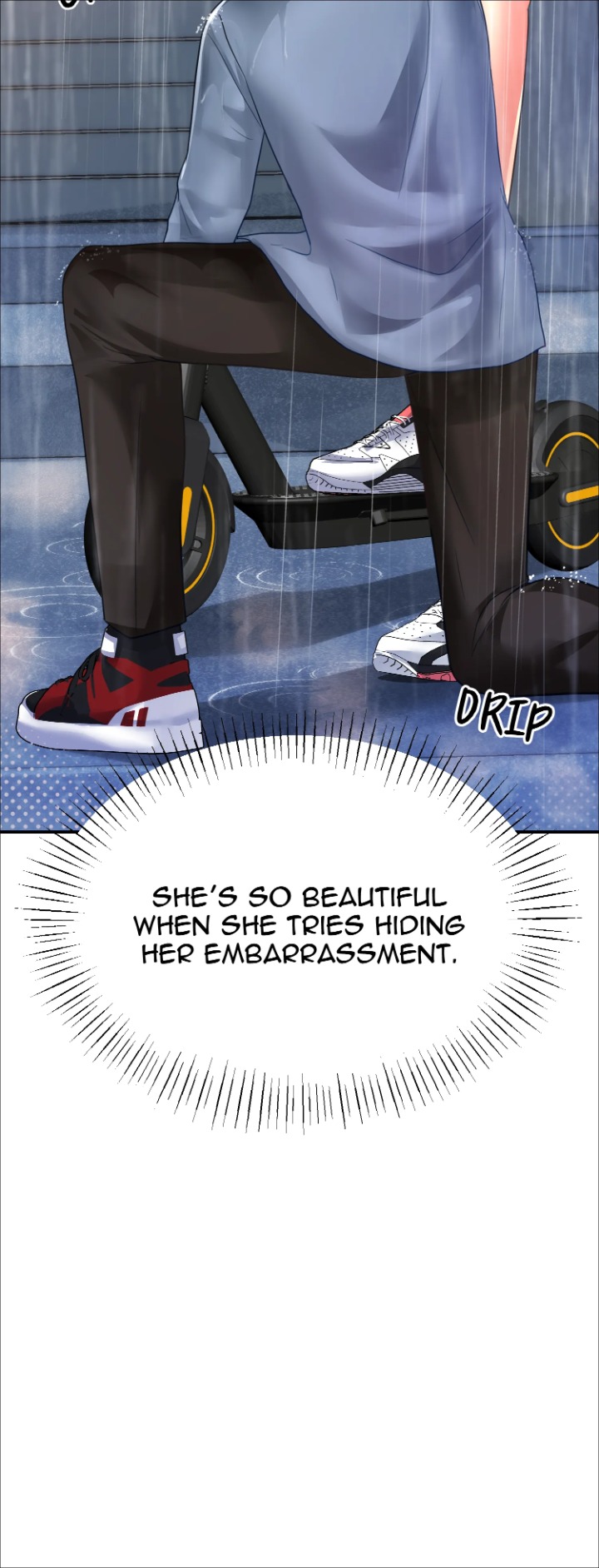 Disaster Roommates (Uncensored) chapter 8 page 66