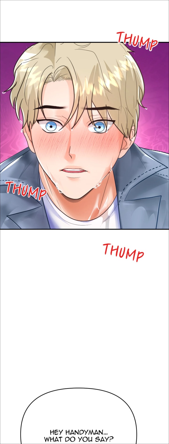 Disaster Roommates (Uncensored) chapter 8 page 67
