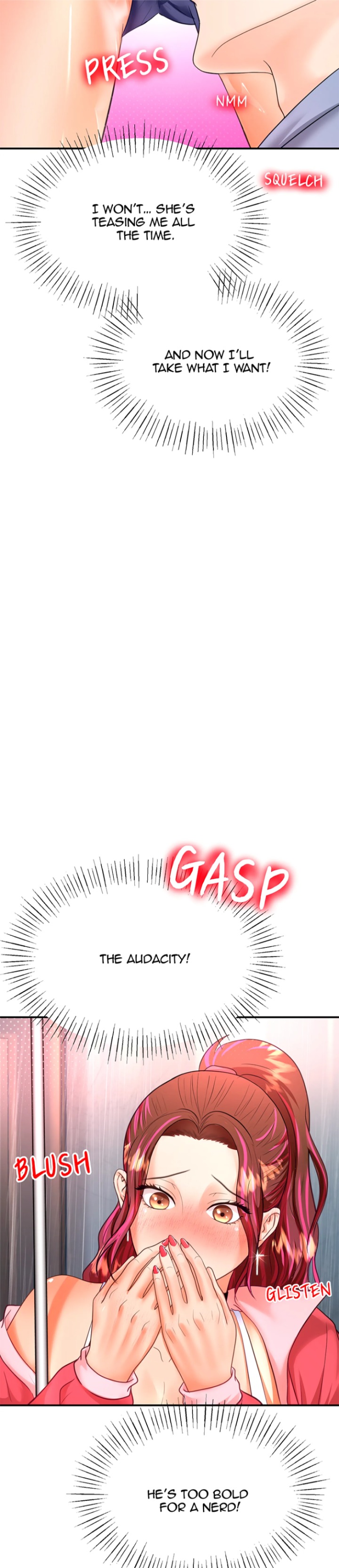 Disaster Roommates (Uncensored) chapter 9 page 3