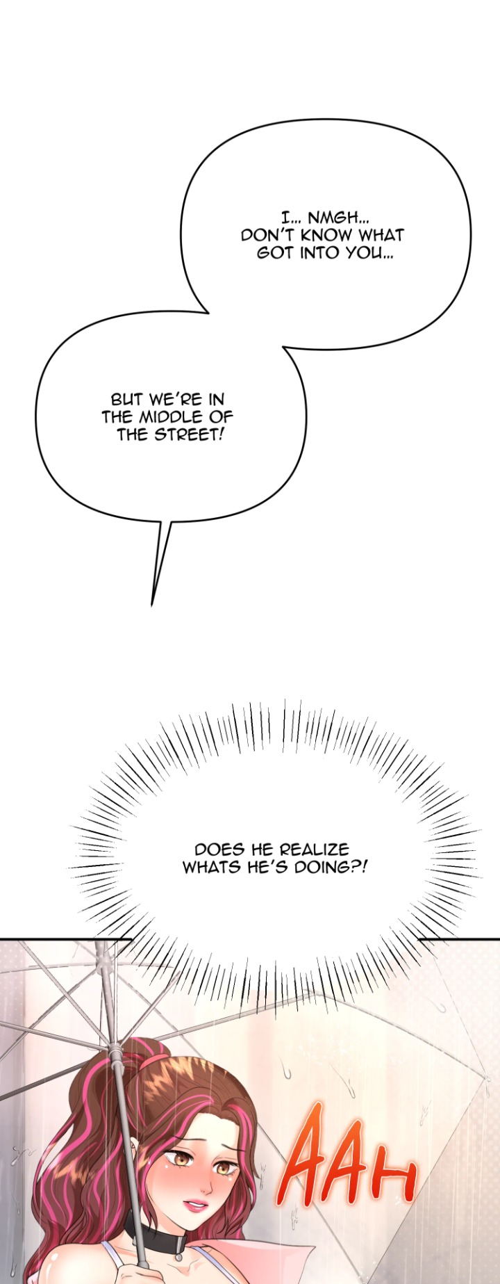 Disaster Roommates (Uncensored) chapter 9 page 5