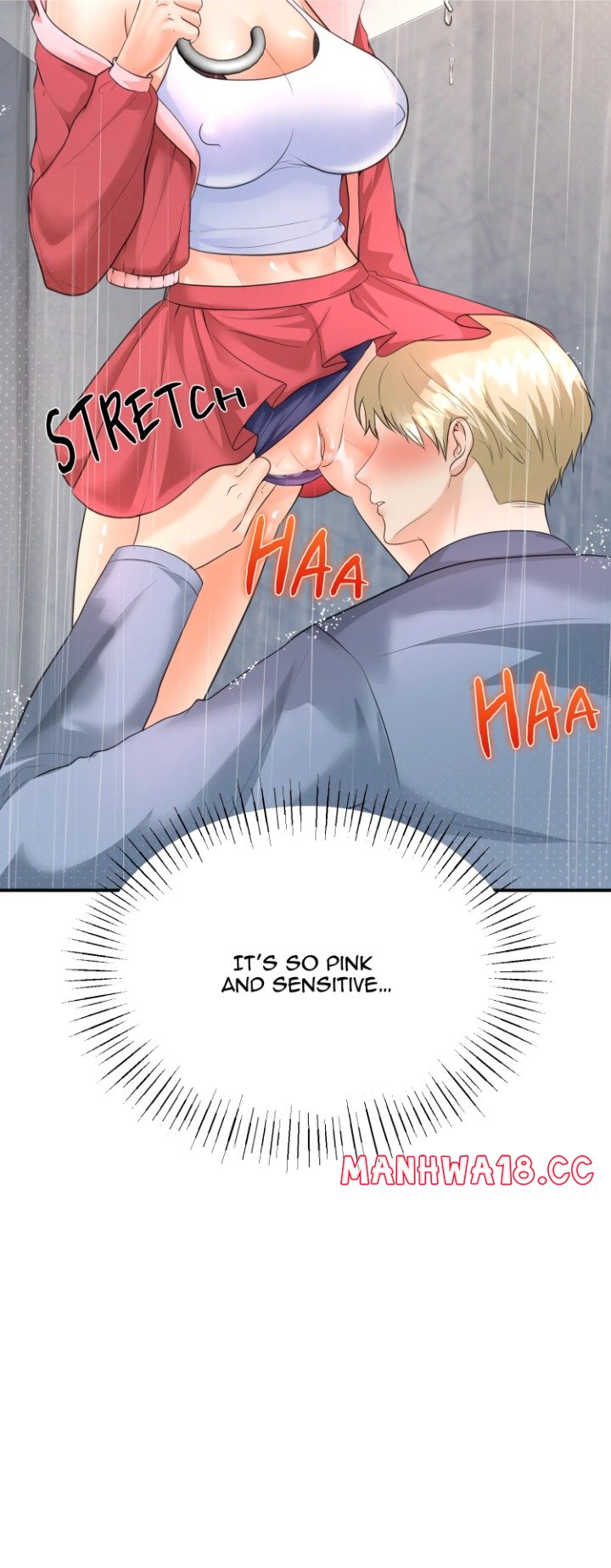 Disaster Roommates (Uncensored) chapter 9 page 6