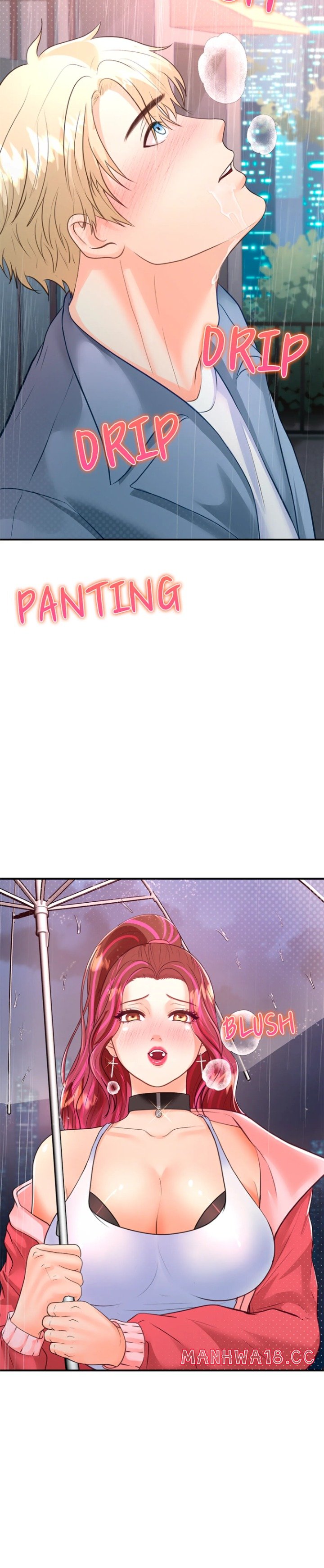 Disaster Roommates (Uncensored) chapter 9 page 15