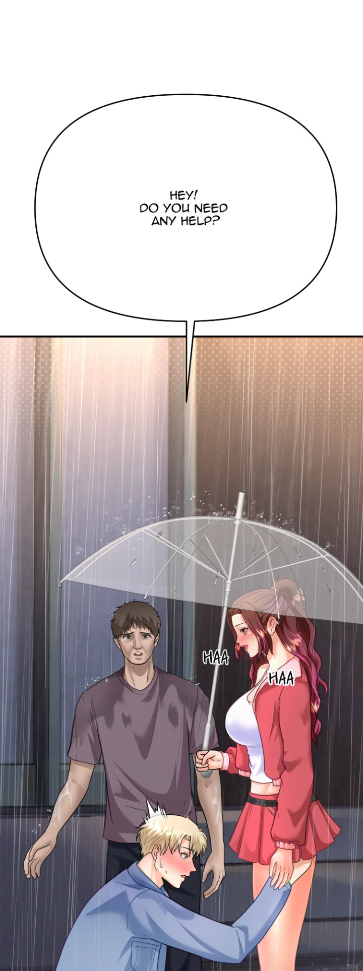 Disaster Roommates (Uncensored) chapter 9 page 16