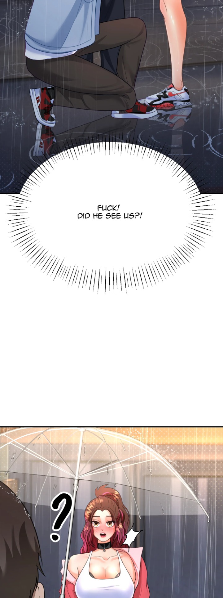 Disaster Roommates (Uncensored) chapter 9 page 17