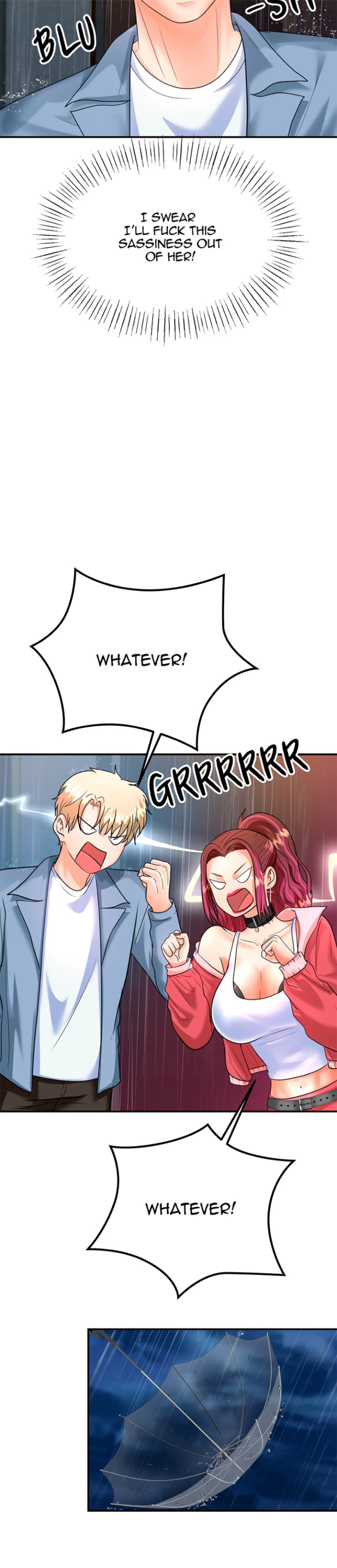 Disaster Roommates (Uncensored) chapter 9 page 24