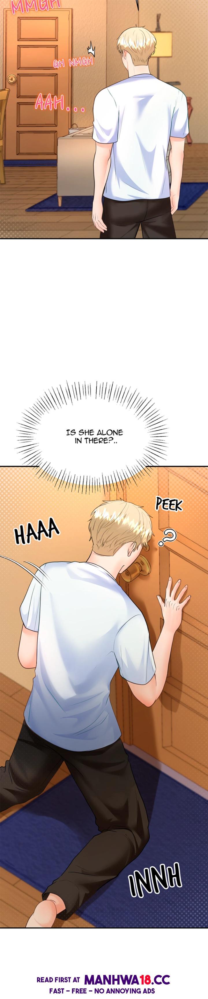 Disaster Roommates (Uncensored) chapter 9 page 28
