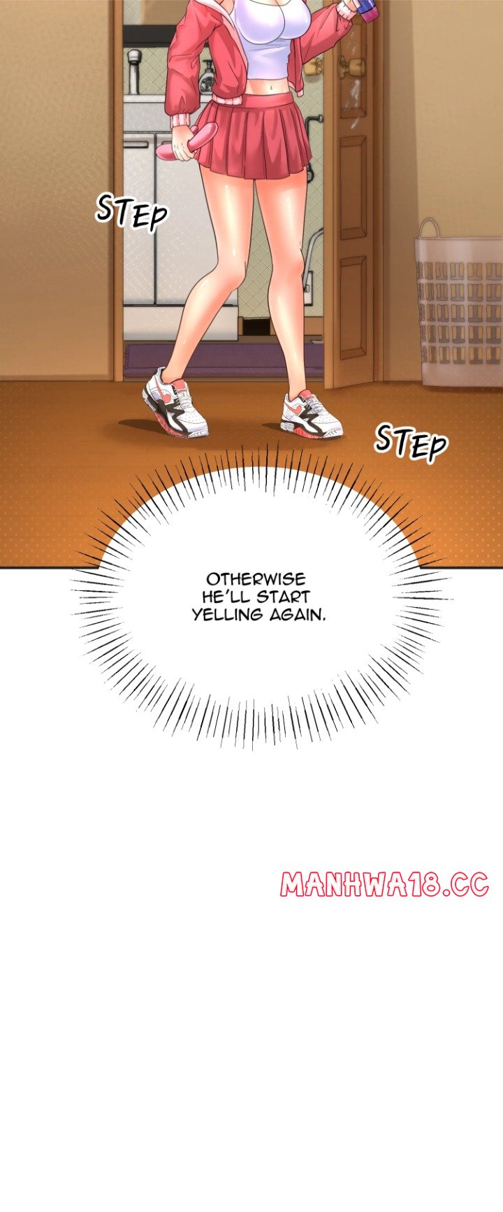 Disaster Roommates (Uncensored) chapter 10 page 4