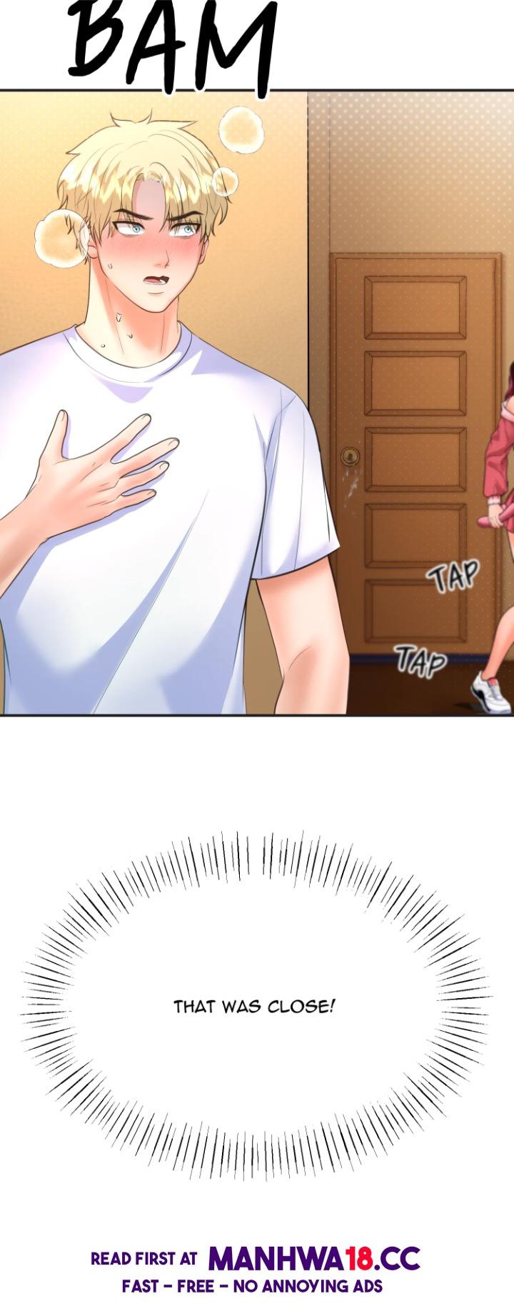 Disaster Roommates (Uncensored) chapter 10 page 6