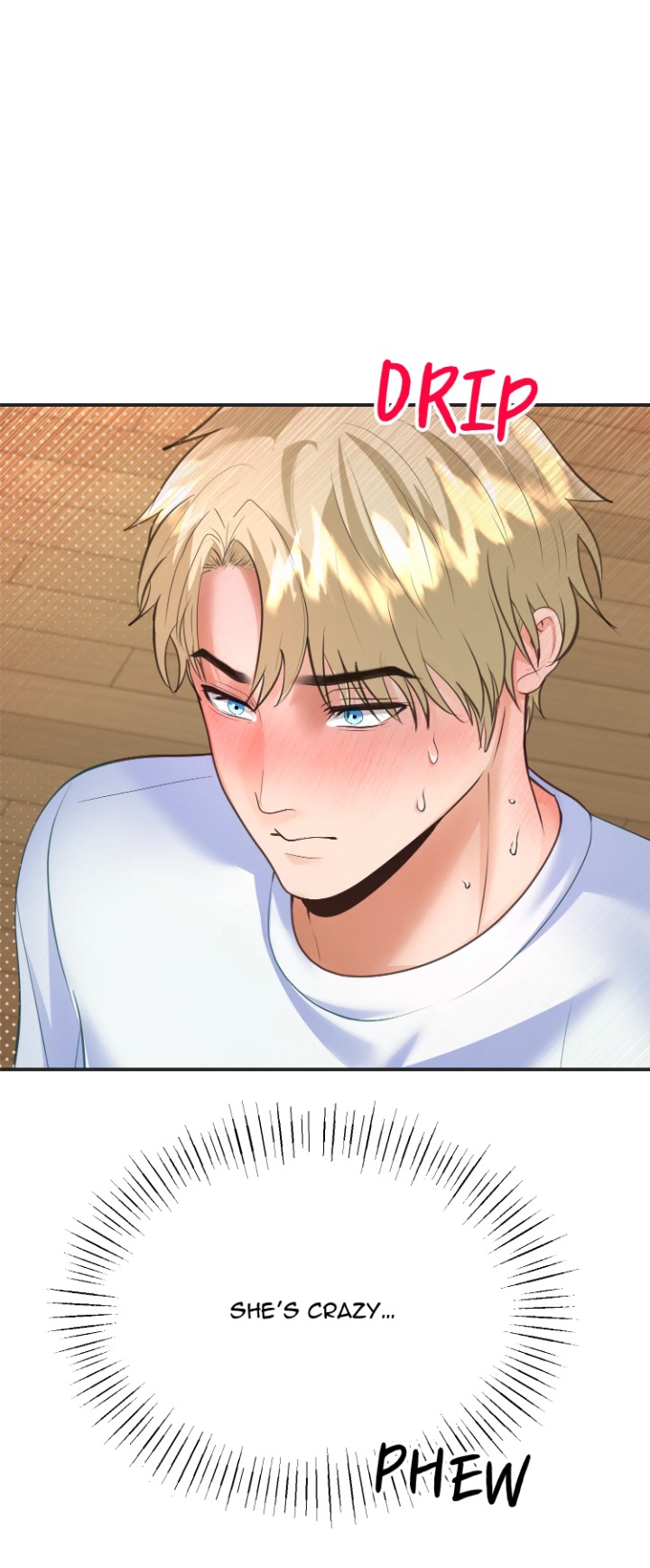 Disaster Roommates (Uncensored) chapter 10 page 7