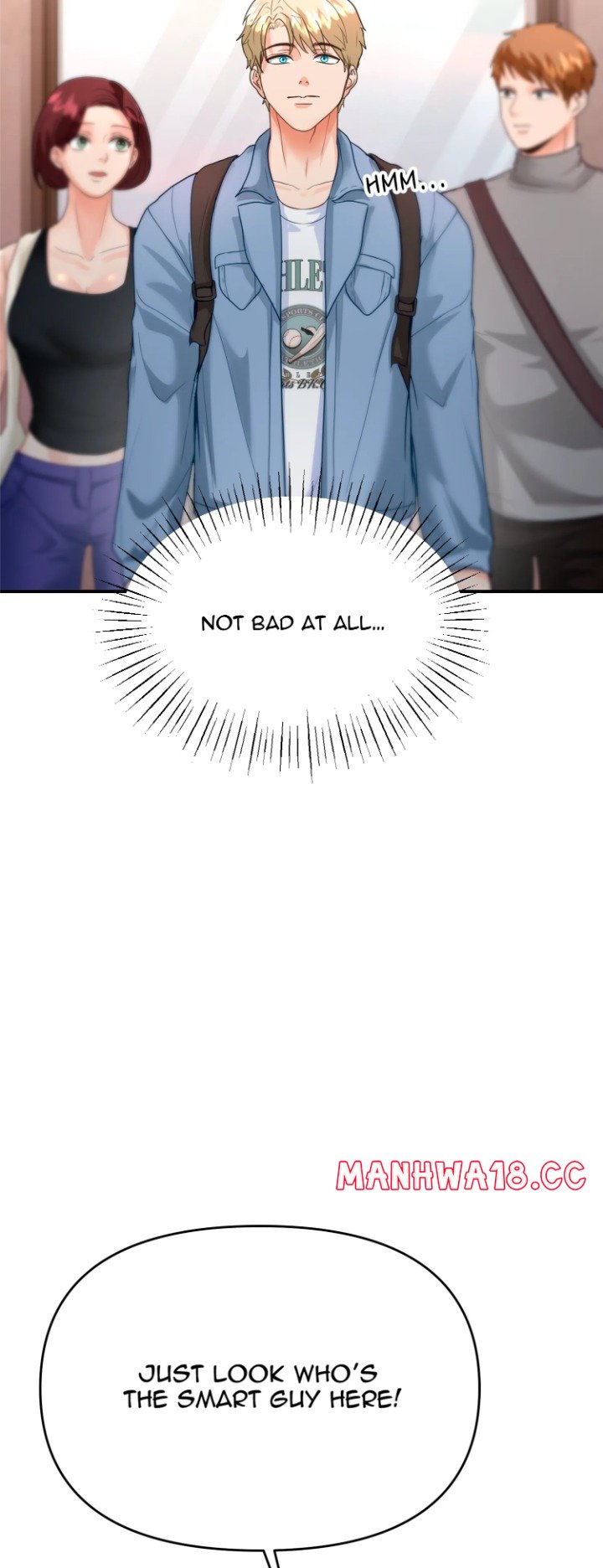 Disaster Roommates (Uncensored) chapter 10 page 11
