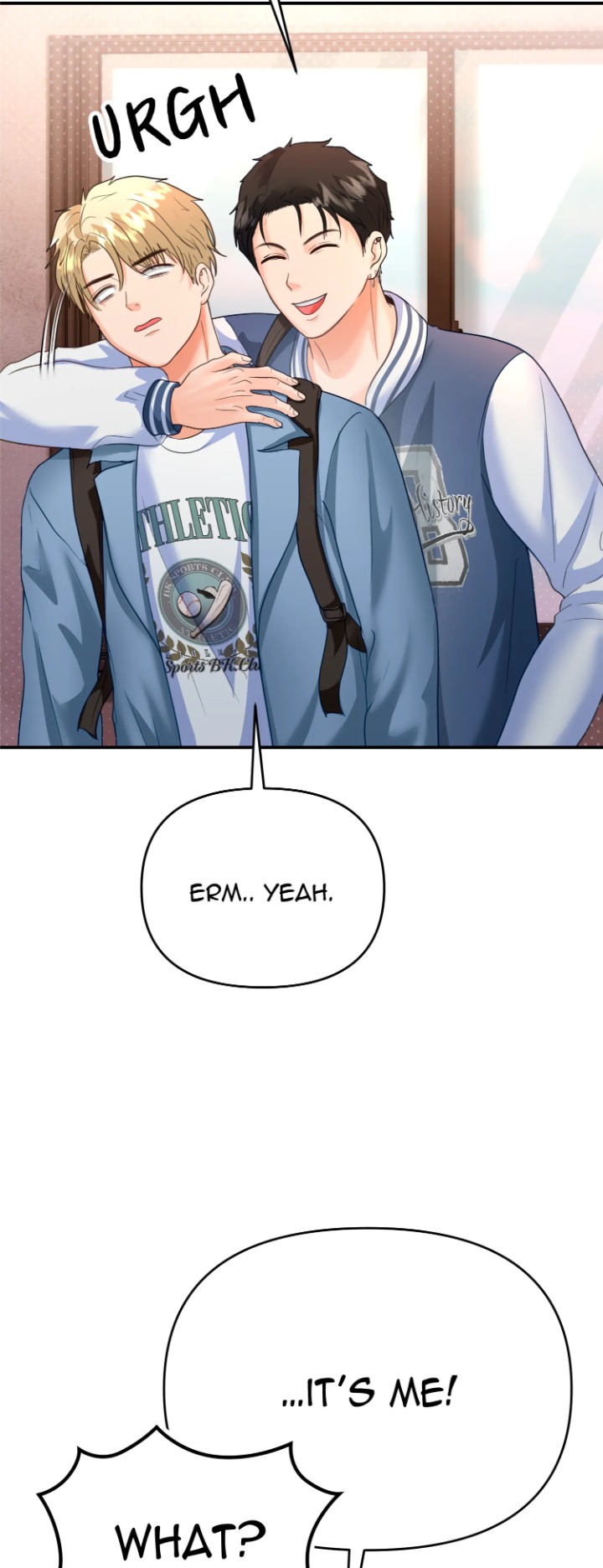 Disaster Roommates (Uncensored) chapter 10 page 12