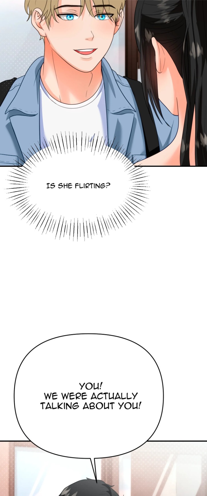 Disaster Roommates (Uncensored) chapter 10 page 19