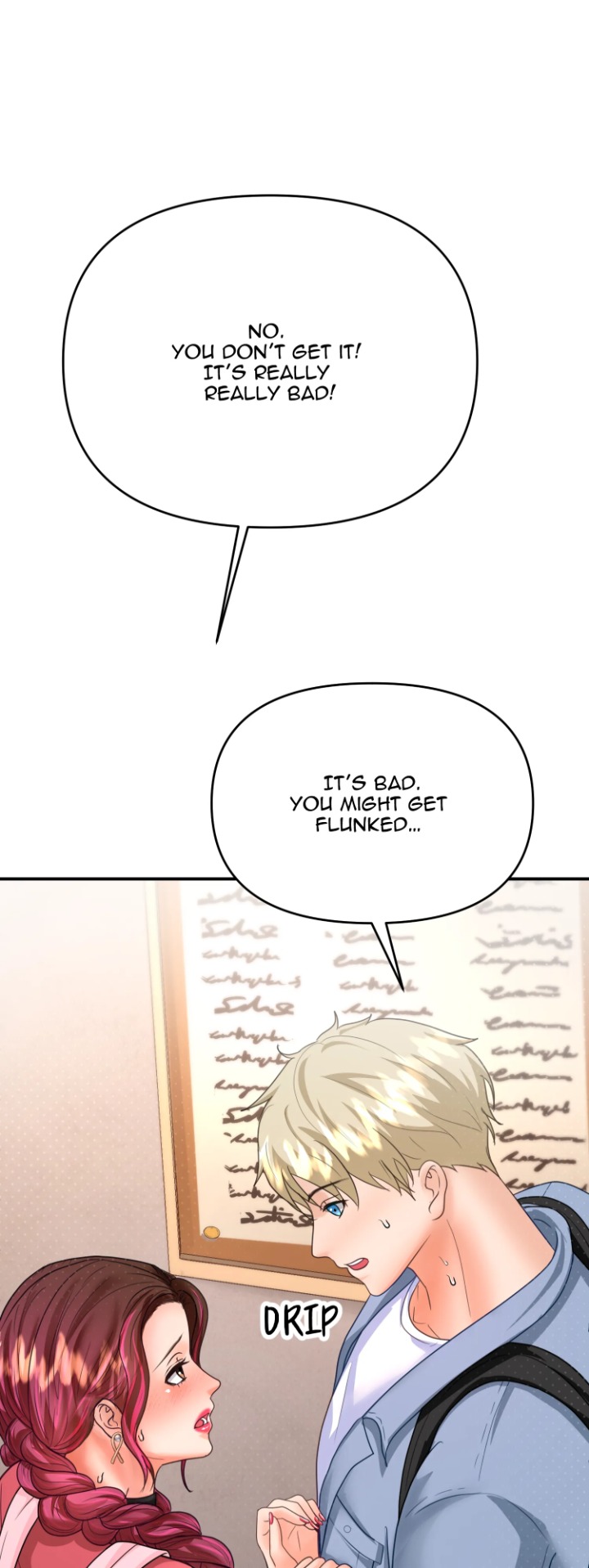 Disaster Roommates (Uncensored) chapter 10 page 31