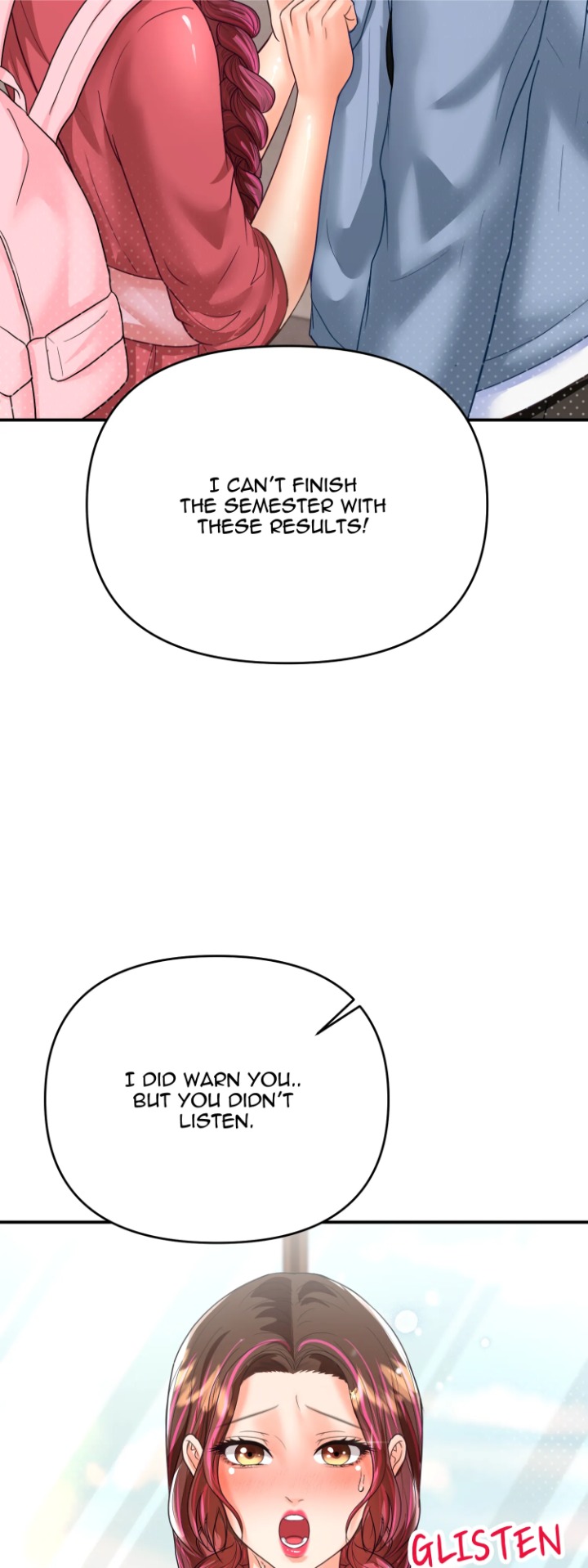 Disaster Roommates (Uncensored) chapter 10 page 32
