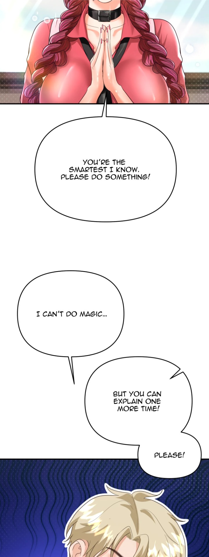 Disaster Roommates (Uncensored) chapter 10 page 33