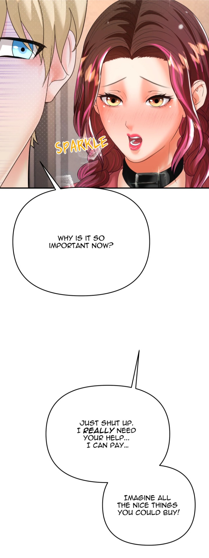 Disaster Roommates (Uncensored) chapter 10 page 35