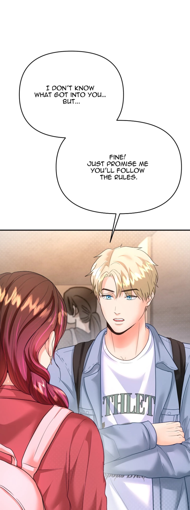 Disaster Roommates (Uncensored) chapter 10 page 36