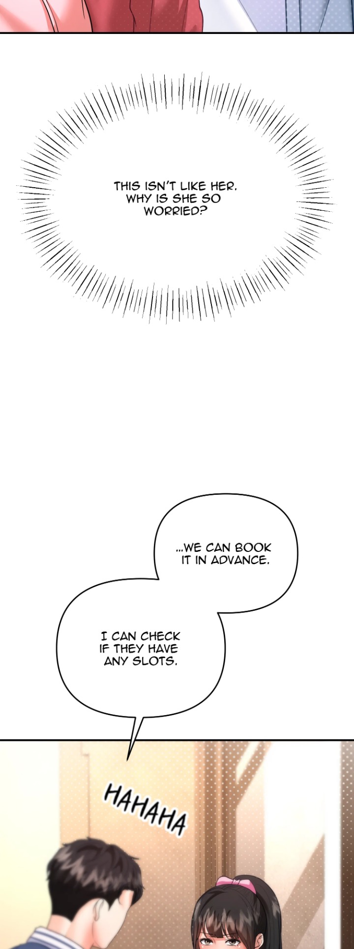 Disaster Roommates (Uncensored) chapter 10 page 37