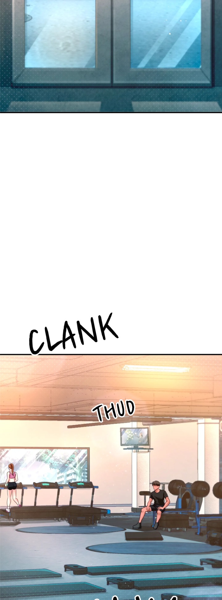 Disaster Roommates (Uncensored) chapter 10 page 42