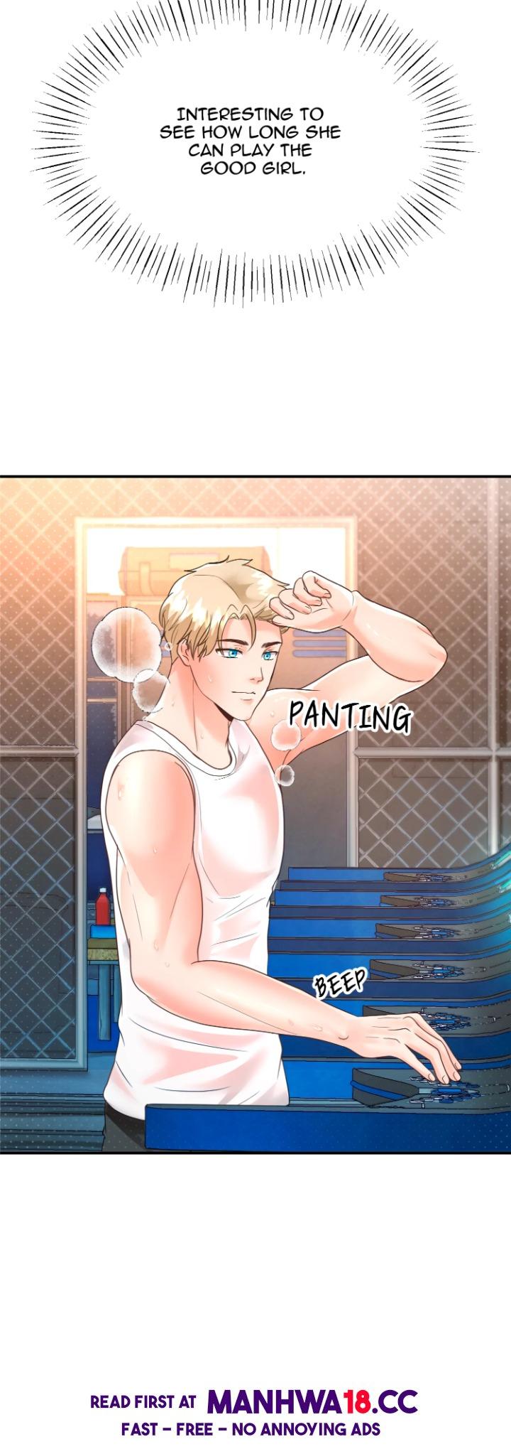 Disaster Roommates (Uncensored) chapter 10 page 45