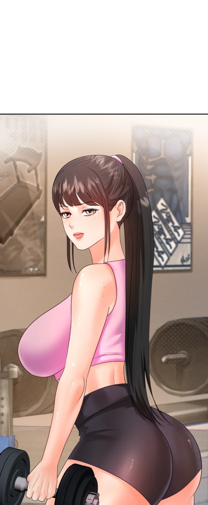 Disaster Roommates (Uncensored) chapter 10 page 49