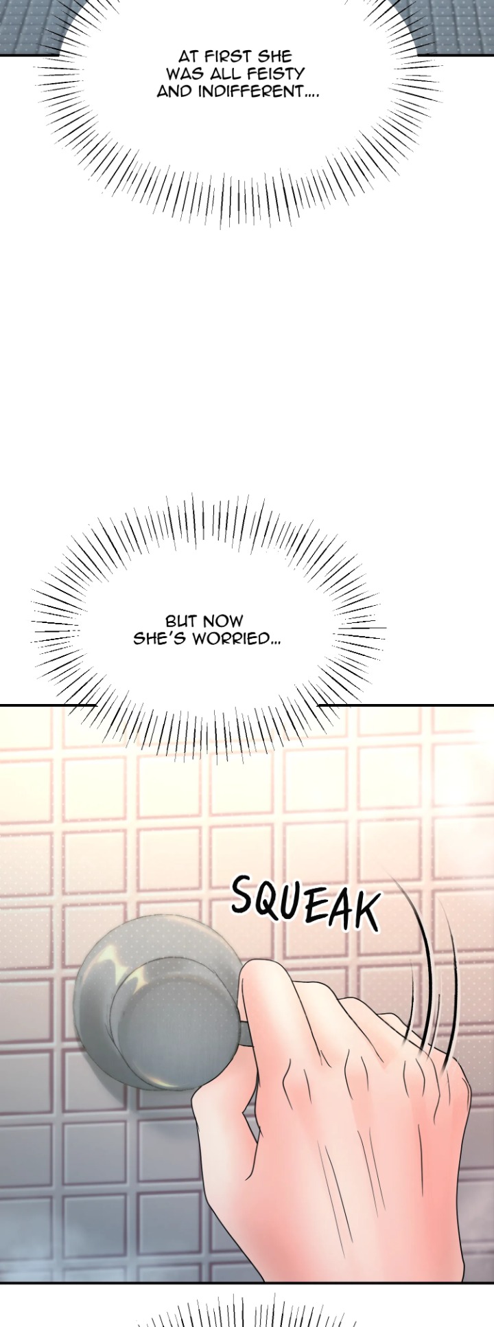 Disaster Roommates (Uncensored) chapter 10 page 56