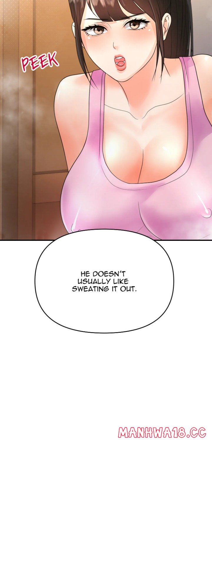 Disaster Roommates (Uncensored) chapter 10 page 60